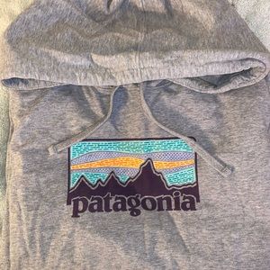PATAGONIA HOODIE